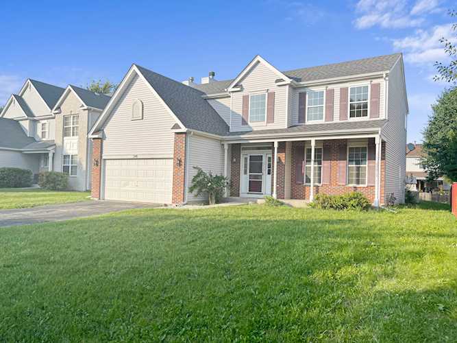 248 Gladiolus Dr Romeoville, IL 60446