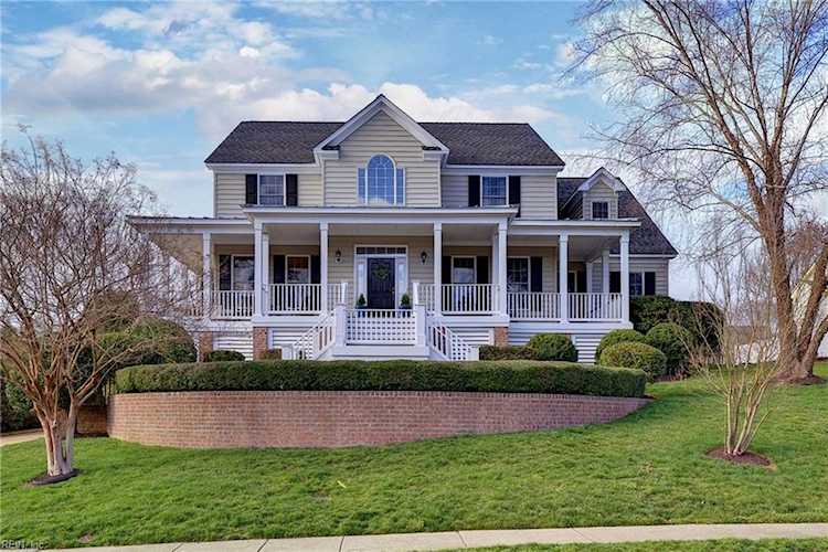 4207 Ambassador Circle Williamsburg, VA 23188