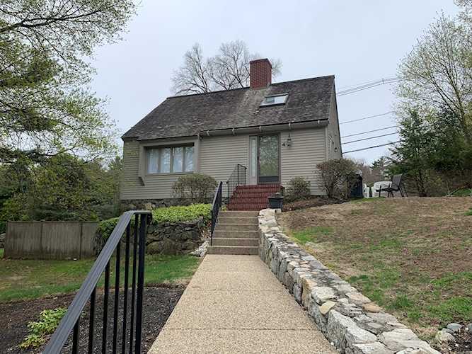 4 Potter Pond #4 Lexington, MA 02421