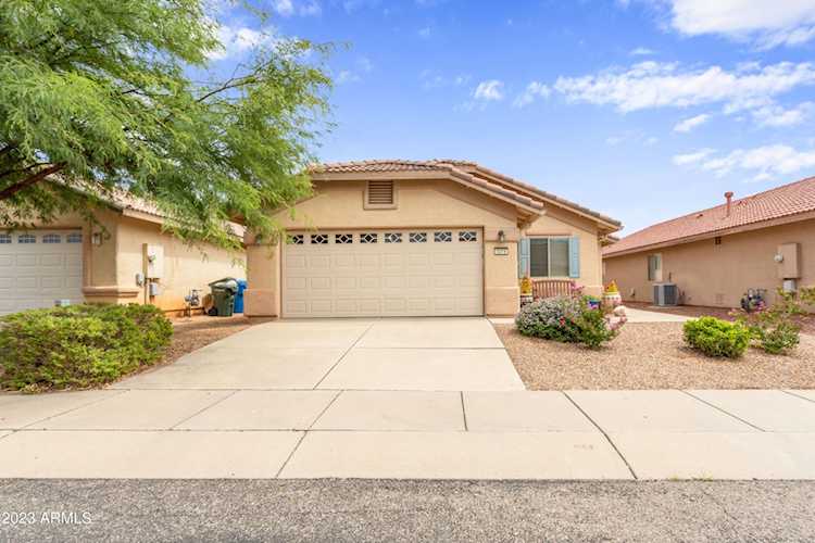 3379 Sequoia Court Sierra Vista, AZ 85650 | MLS 6599834