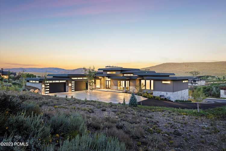 4219 Aspen Camp Loop Park City, UT 84098