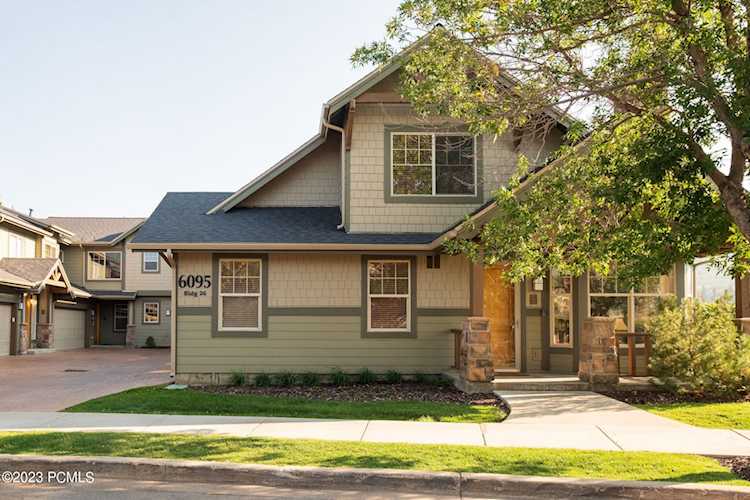 6095 N Fox Pointe Circle Park City, UT 84098
