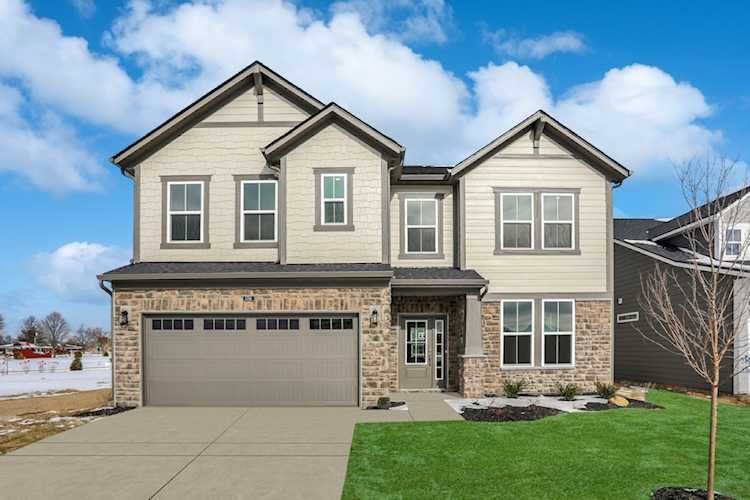 5766 Palazzo Ln Mccordsville, IN 46055