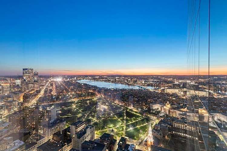 1 Franklin Street #5502 Boston, MA 02110