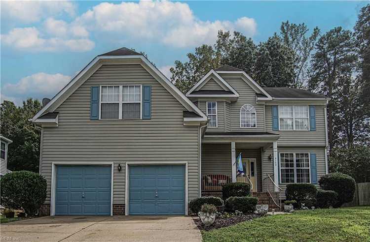 5109 Thomas Ct Williamsburg, VA 23188