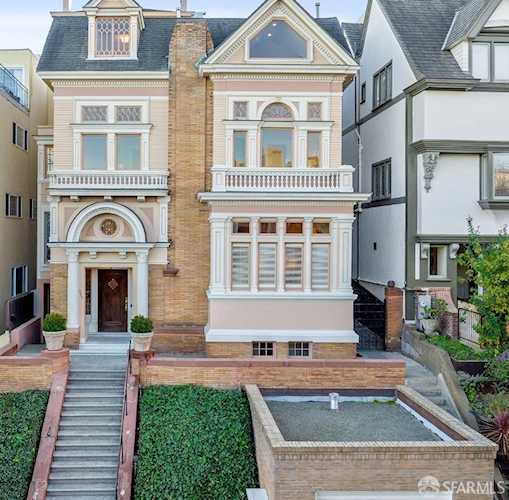 2009 Pacific Avenue San Francisco, CA 94109