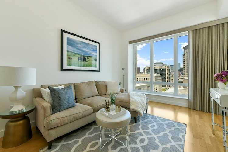 400 Stuart St #16L Boston, MA Back Bay 02116 | Town Property Group Photo 1