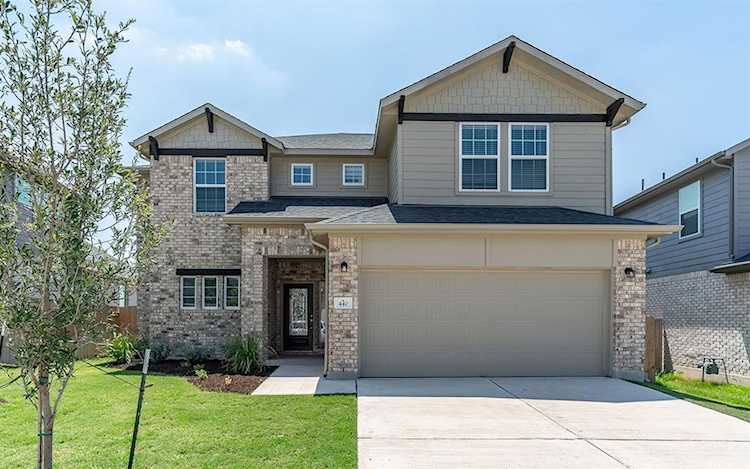 440 Cherrystone LOOP Buda, TX 78610