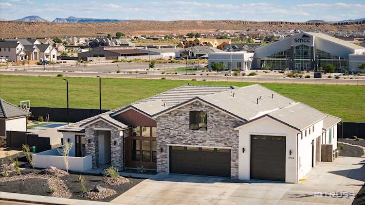 3134 E Blue Heron St George, UT 84790