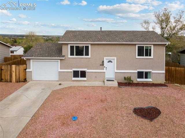 4441 Millburn Drive Colorado Springs, CO 80906 | Ashford Realty Group Photo 1