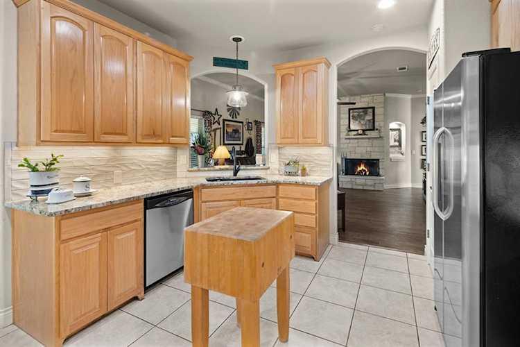 205 Billy Joe Fox Burnet, TX 78611