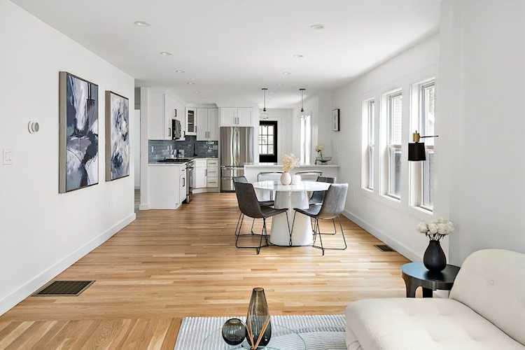19 Magoun St #1 Cambridge, MA 02140