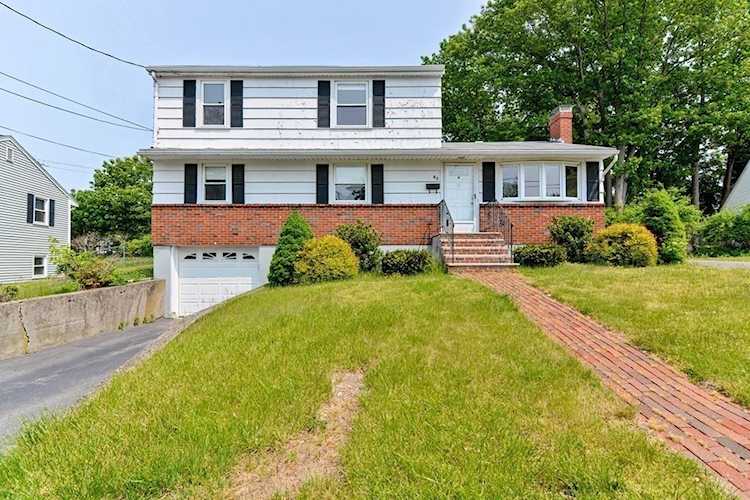 63 Amherst Braintree, MA 02184