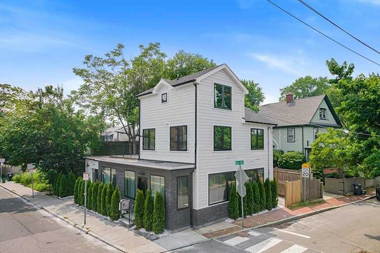 131 Sherman Cambridge, MA 02140