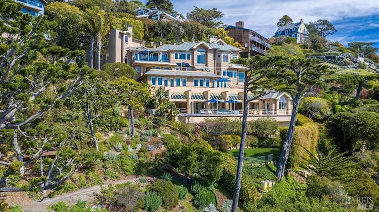 337 Belvedere Avenue Belvedere, CA 94920