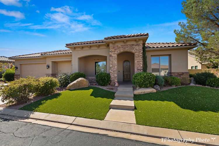 Homes for Sale in St George Utah Real Estate Photo 1