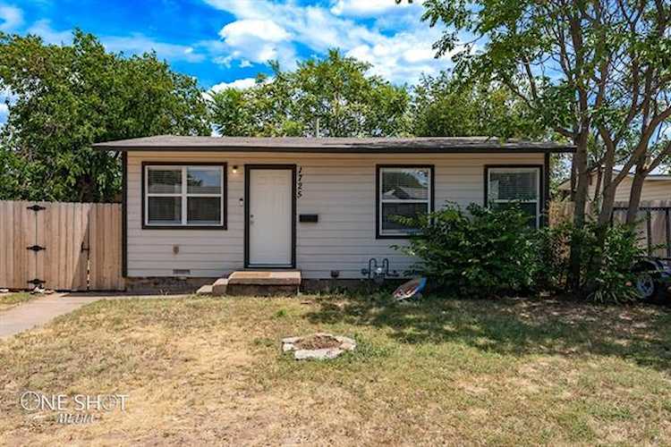 1725 Palm Street Abilene, TX 79602