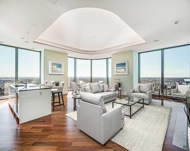 1 Dalton Street #4503|4504 Boston, MA 02115