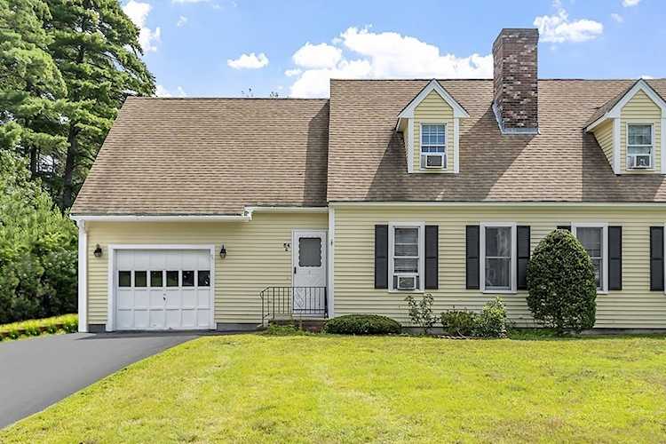 64 Peabody Rd #G Shirley, MA 01464