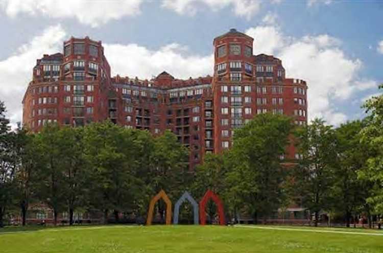 10 Rogers #704 Cambridge, MA 02142