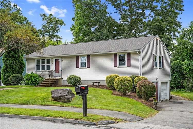 Shrewsbury, 29 Kenda Rd, MA, home for sale, MLS#:73147701 Photo 1