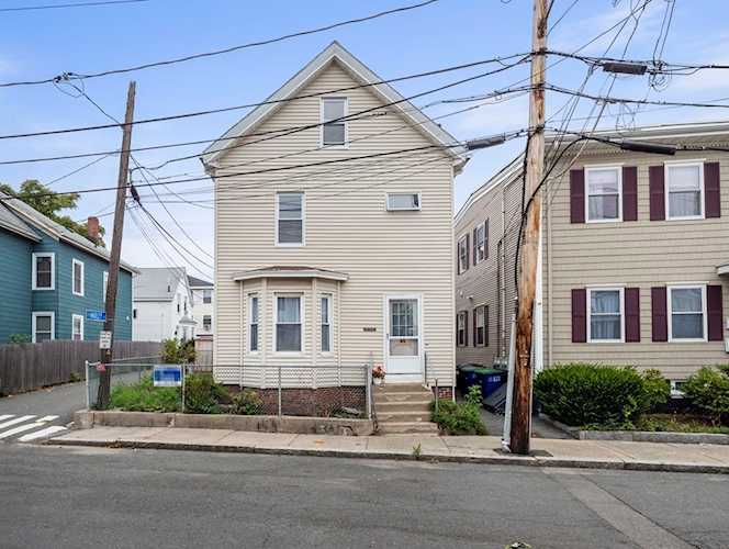 95 Franklin Street Somerville, MA 02145