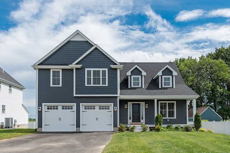 7 Thomas Mann Circle (Lot 4) Norfolk, MA 02056