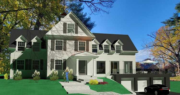 75 Outlook Drive Lexington, MA 02421