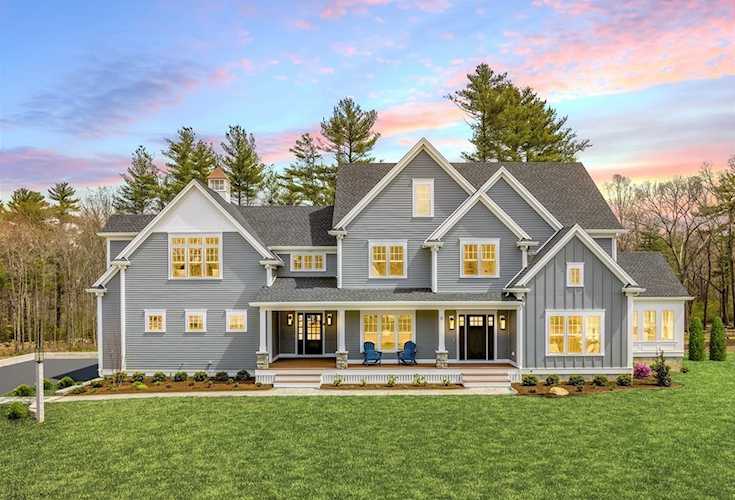 6 Schooner Way Norwell, MA 02061