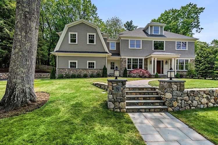 8 Hampshire Road, Wellesley, MA 02481 - $4,100,000 - MLS#73102933 Photo 1