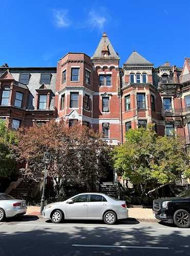 323 Commonwealth Avenue Boston, MA 02115