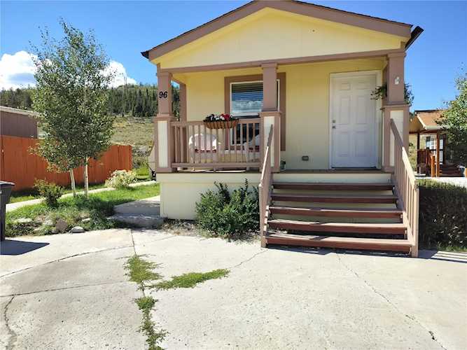 96 Red Cloud Peak Rd Dillon, CO 80435