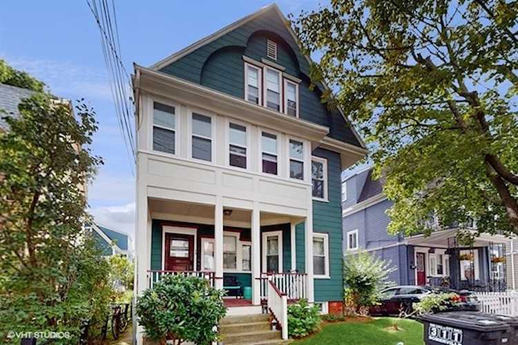 79 Josephine Ave #1 Somerville, MA 02144 | MLS 73153700 Photo 1