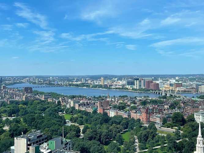 1 Franklin #3810 Boston, MA 02110