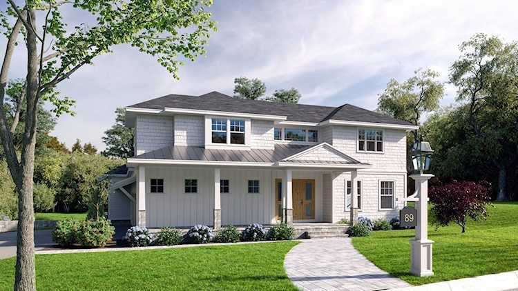 89 Monadnock Road Wellesley, MA 02481 | MLS 73034524 Photo 1