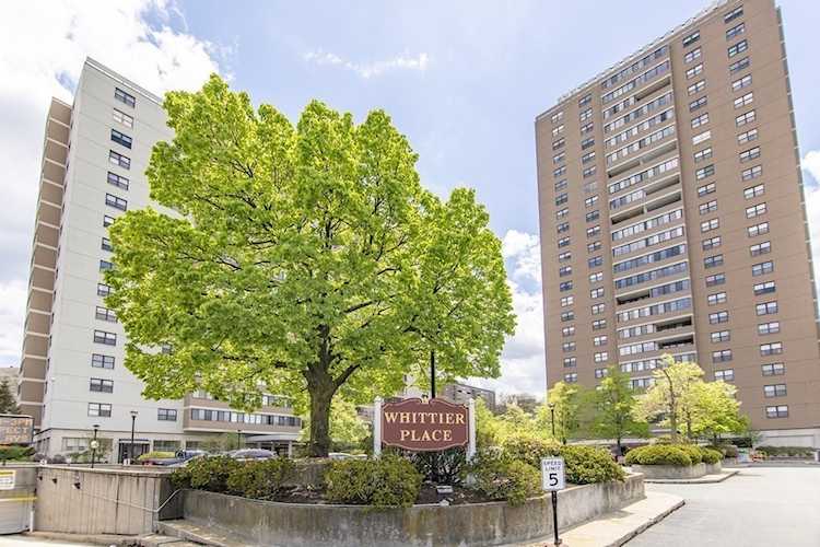 8 Whittier Place #18G Boston, MA 02114 | MLS 73053656 Photo 1
