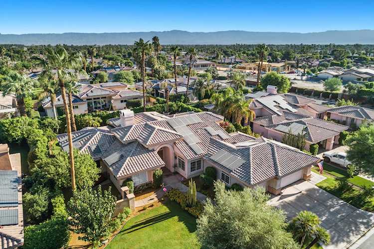 10 Ivy League Circle Rancho Mirage, CA 92270