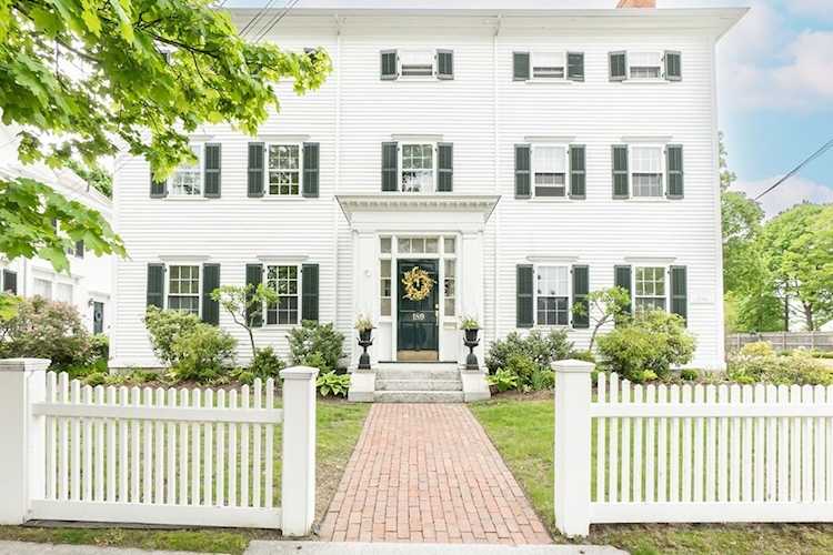 189(A) High Street #3 Newburyport, MA 01950 | Town Property Group Photo 1
