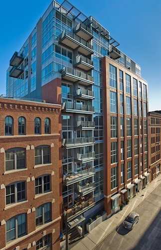 25 Channel Center #PH 201 Boston, MA 02210 | MLS 73106361 Photo 1