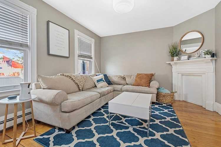 18 Lawrence Street #1 Boston, MA 02129 condo for sale, MLS#73117702 - Moor Realty Photo 1