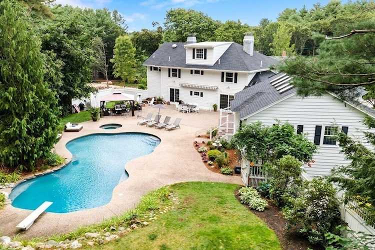 Lynnfield Ma Homes For Sale and South Shore MLS Listings from Red Door Real Estate Photo 1