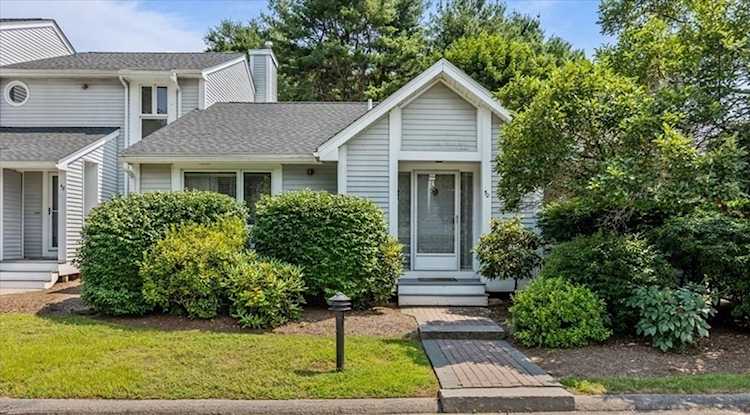 50 Alcott Circle #50 in Taunton, MA - Century 21 New England Photo 1
