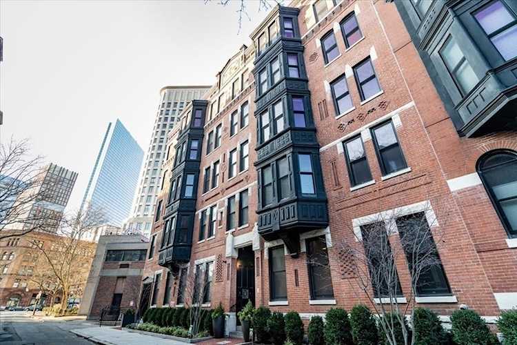 27 Isabella Street #8 Boston, MA Bay Village 02116 | Town Property Group Photo 1