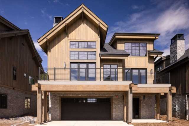 71 Moose Hill Road Big Sky, MT 59716