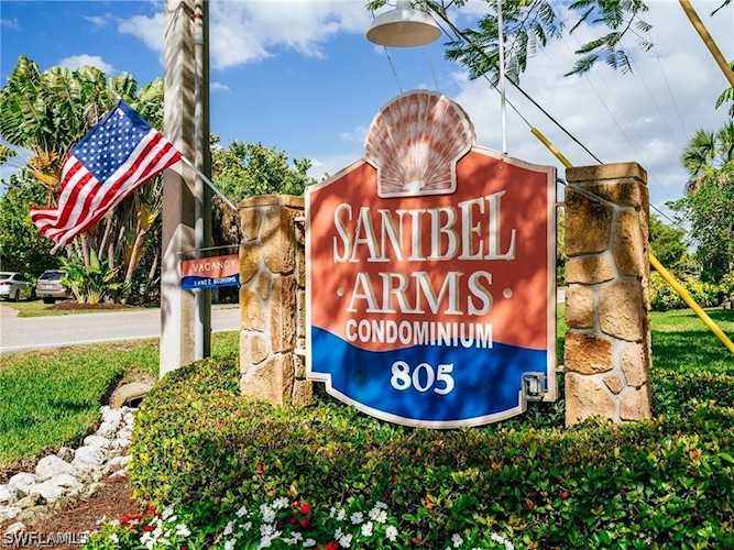 805 E Gulf Dr #4F Sanibel, FL 33957