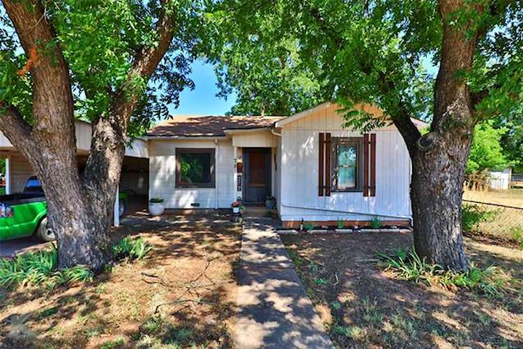781 Nelson Street Abilene, TX 79601
