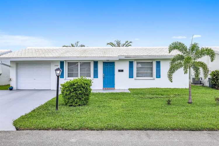 2081 SW 14th Avenue Boynton Beach, FL 33426