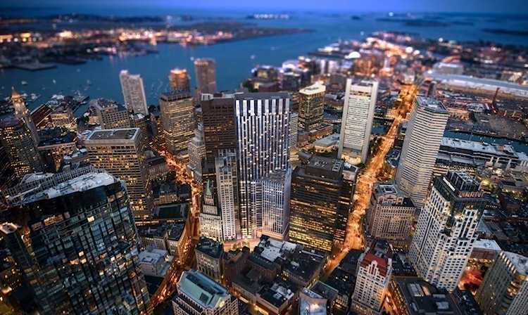 240 Devonshire Street #4014 Boston, MA 02110