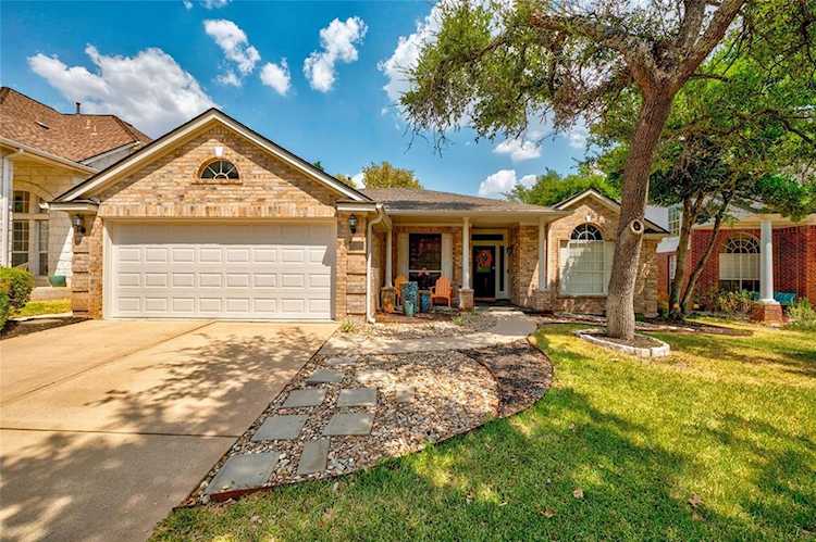 2708 Dagama CT Cedar Park, TX 78613