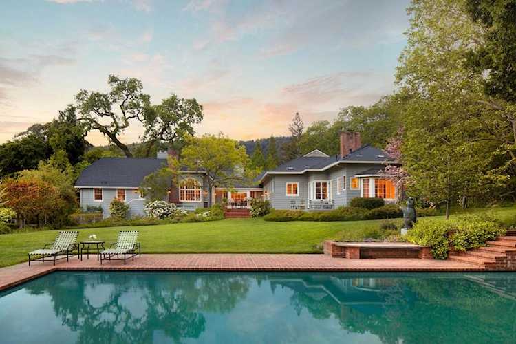 258 Kings Mountain Rd Woodside, CA 94062